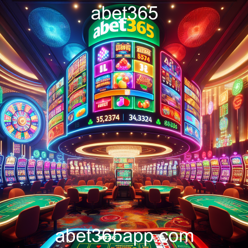 Descubra o Mundo dos Jogos Online na abet365