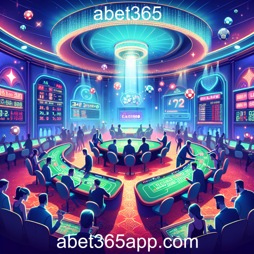 Experiência Emocionante de Apostas Ao Vivo com abet365