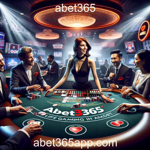 A Emoção dos Jogos Ao Vivo no abet365