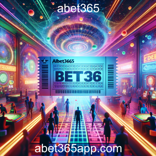 A Emoção da Loteria no Abet365