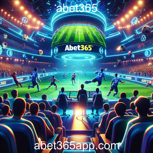 O Crescimento dos Esportes Virtuais na abet365